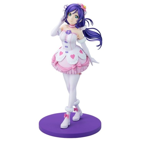 LoveLive! figurine PVC Nozomi Tojo Bokutachi wa Hitotsu no Hikari ver. 16 cm
