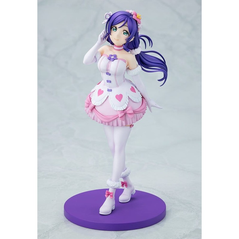 LoveLive! figurine PVC Nozomi Tojo Bokutachi wa Hitotsu no Hikari ver. 16 cm