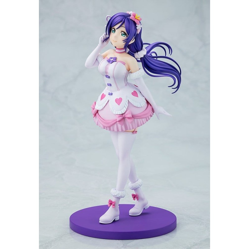 LoveLive! figurine PVC Nozomi Tojo Bokutachi wa Hitotsu no Hikari ver. 16 cm