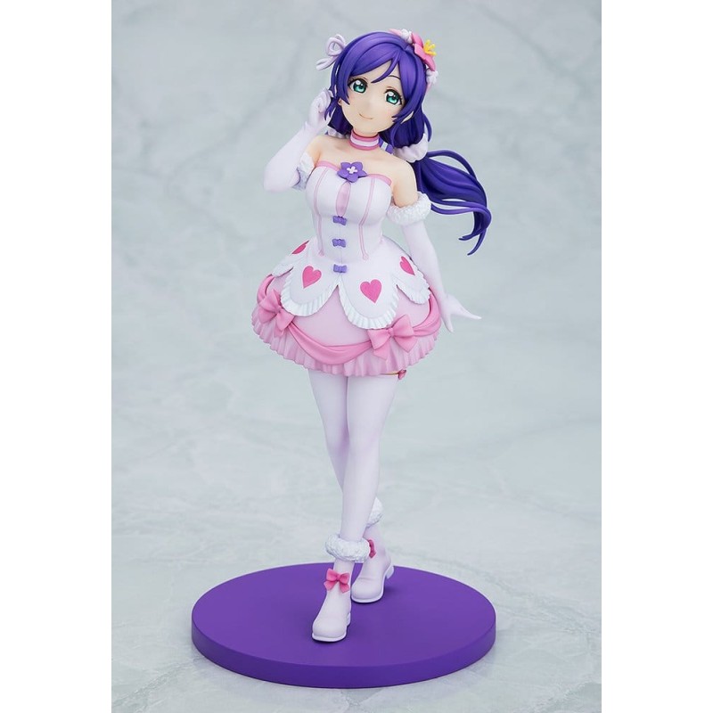 LoveLive! figurine PVC Nozomi Tojo Bokutachi wa Hitotsu no Hikari ver. 16 cm