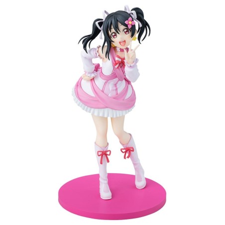 LoveLive! figurine PVC Nico Yazawa Bokutachi wa Hitotsu no Hikari ver. 15 cm