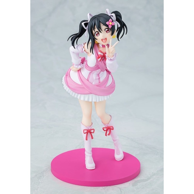 LoveLive! figurine PVC Nico Yazawa Bokutachi wa Hitotsu no Hikari ver. 15 cm