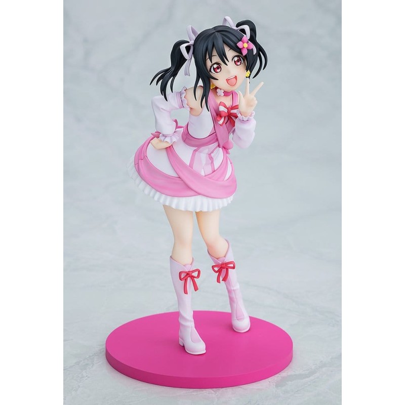 LoveLive! PVC Figure Nico Yazawa Bokutachi wa Hitotsu no Hikari ver. 15 cm