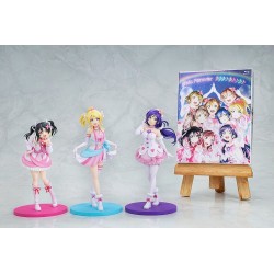 LoveLive! PVC Figure Nico Yazawa Bokutachi wa Hitotsu no Hikari ver. 15 cm