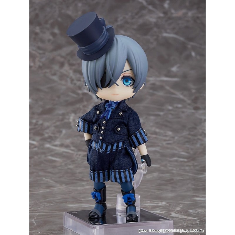 Black Butler: Book of the Atlantic Nendoroid Doll Action Figure Ciel Phantomhive 14 cm