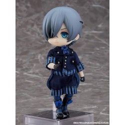 Black Butler: Book of the Atlantic Nendoroid Doll Action Figure Ciel Phantomhive 14 cm