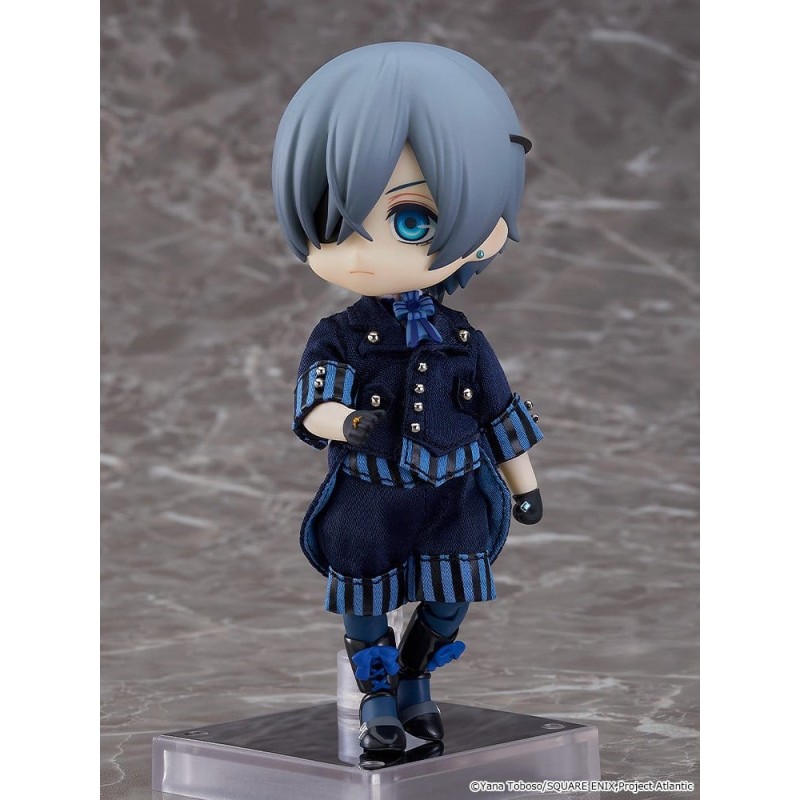 Black Butler: Book of the Atlantic Nendoroid Doll figurine Ciel Phantomhive 14 cm