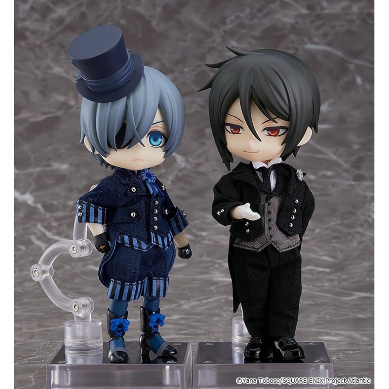 Black Butler: Book of the Atlantic Nendoroid Doll figurine Ciel Phantomhive 14 cm