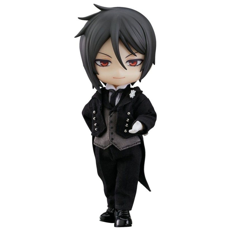 Black Butler: Book of the Atlantic Nendoroid Doll figurine Sebastian Michaelis 14 cm