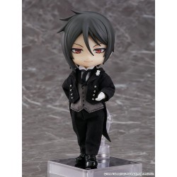 Black Butler: Book of the Atlantic Nendoroid Doll figurine Sebastian Michaelis 14 cm
