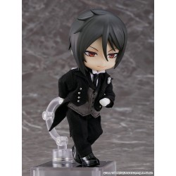 Black Butler: Book of the Atlantic Nendoroid Doll figurine Sebastian Michaelis 14 cm