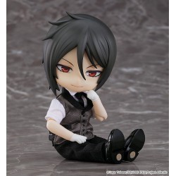 Black Butler: Book of the Atlantic Nendoroid Doll Action Figure Sebastian Michaelis 14 cm