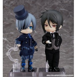 Black Butler: Book of the Atlantic Nendoroid Doll Action Figure Sebastian Michaelis 14 cm