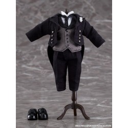 Black Butler: Book of the Atlantic Nendoroid Doll Action Figure Sebastian Michaelis 14 cm