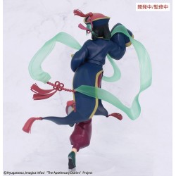 The Apothecary Diaries figurine PVC BRILLIANT Figure Seasonal Maomao Jiangshi 21 cm