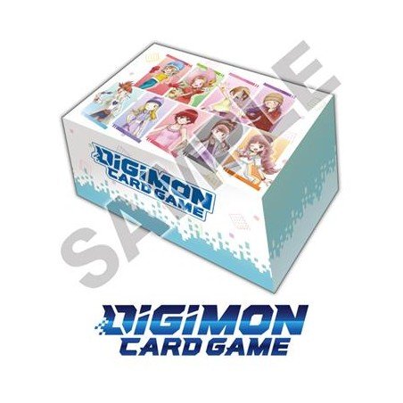 Digimon Card Game - Premium Heroines (PB-18) - EN | 4570118259301