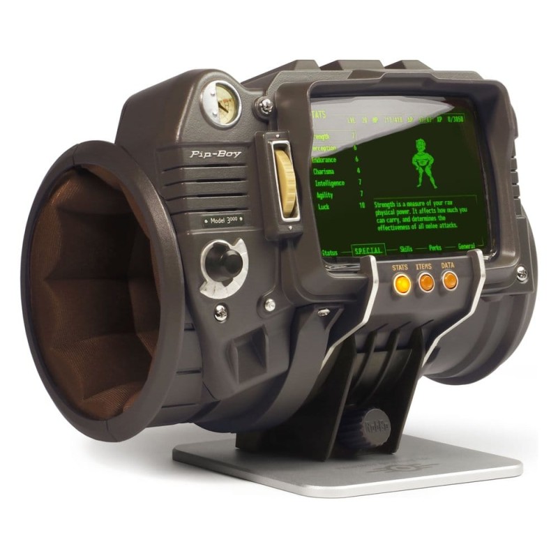 Fallout 3 / Fallout: New Vegas réplique Pip-Boy 3000