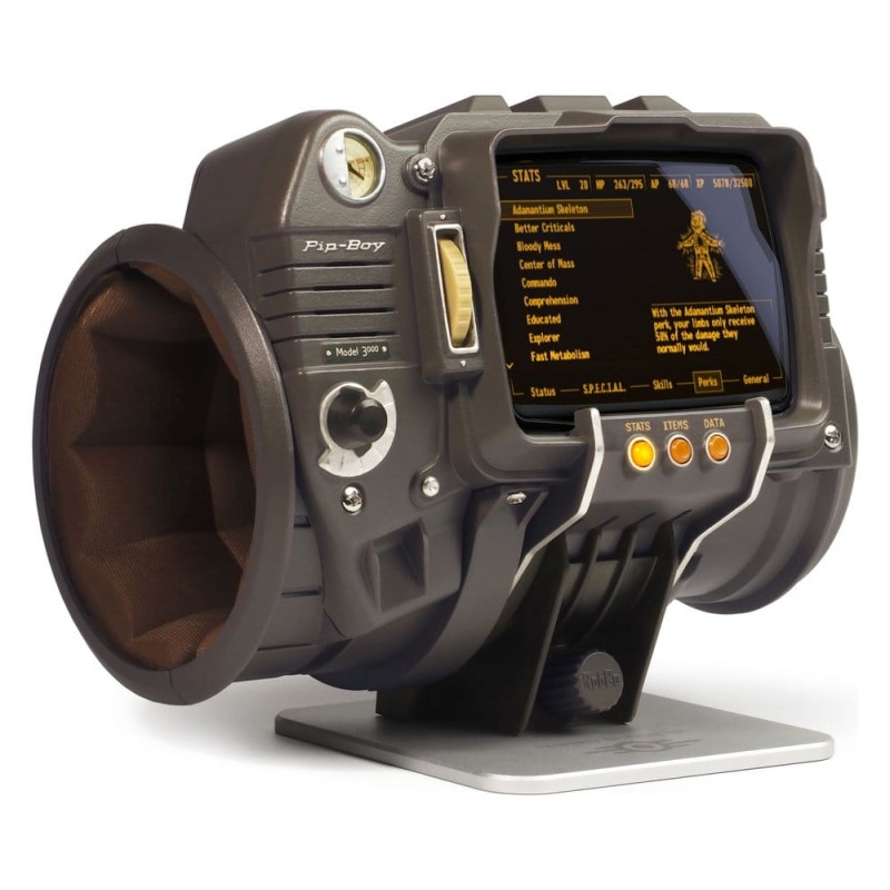 Fallout 3 / Fallout: New Vegas réplique Pip-Boy 3000