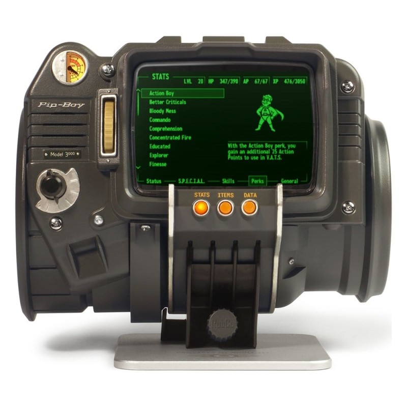 Fallout 3 / Fallout: New Vegas réplique Pip-Boy 3000