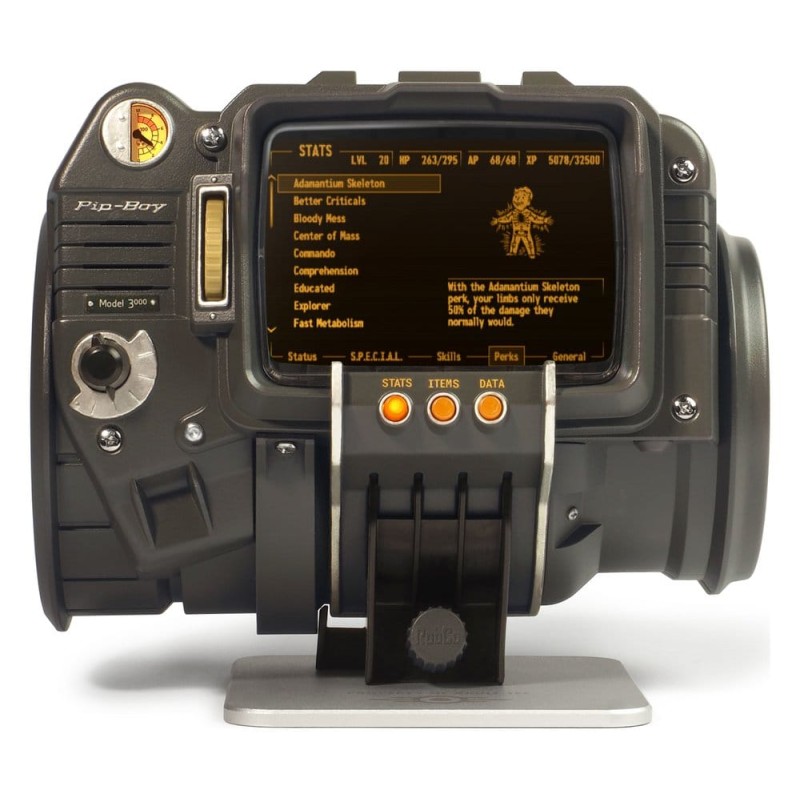 Fallout 3 / Fallout: New Vegas Replica Pip-Boy 3000
