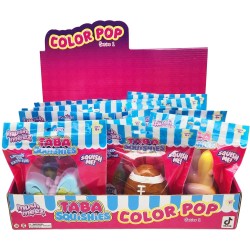 Mushmeez peluches Color Pop Blind Box Display (24)