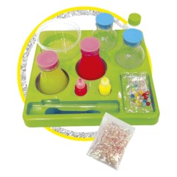 Doctor Squish playset Slime Academy
