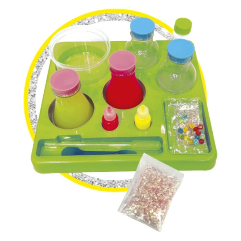 Doctor Squish playset Slime Academy