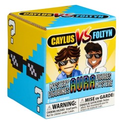 Caylus vs. Foltyn figurines mini Blind Box Display (12)