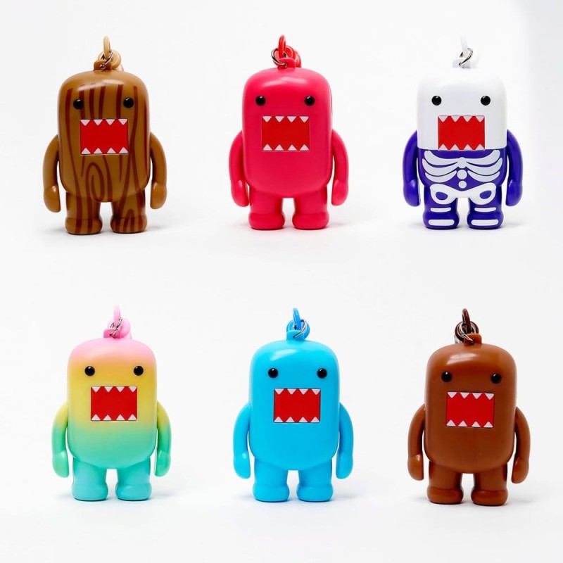 Domo figurine plastique 8 cm Blind Bag Display (12)