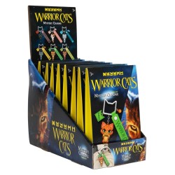 Warrior Cats Charm Blind Box Display (8)