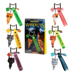 Warrior Cats Breloque Blind Box Display (8)