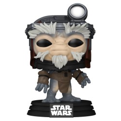 Star Wars: Mandalorian & Grogu POP! Vinyl Figure Clang with Head Set 9 cm