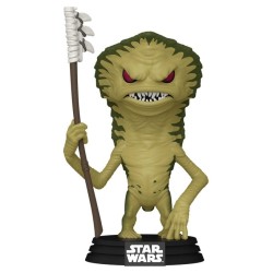 Star Wars: The Mandalorian and Grogu POP! Vinyl figurine Amani 9 cm