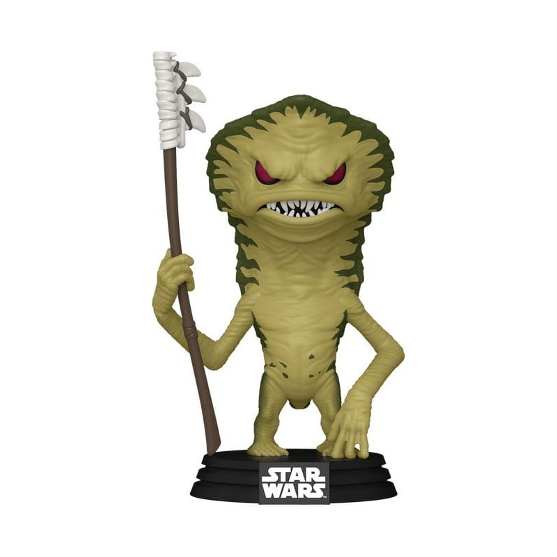 Star Wars: The Mandalorian and Grogu POP! Vinyl Figure Amani 9 cm