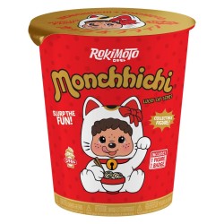 Monchhichi Rokimoto Figure Cup of Fun Lucky Cat Series Blind Box Display (6)