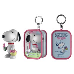 Peanuts Keychain Pouch Snoopy S1 Blind Box Display (12)