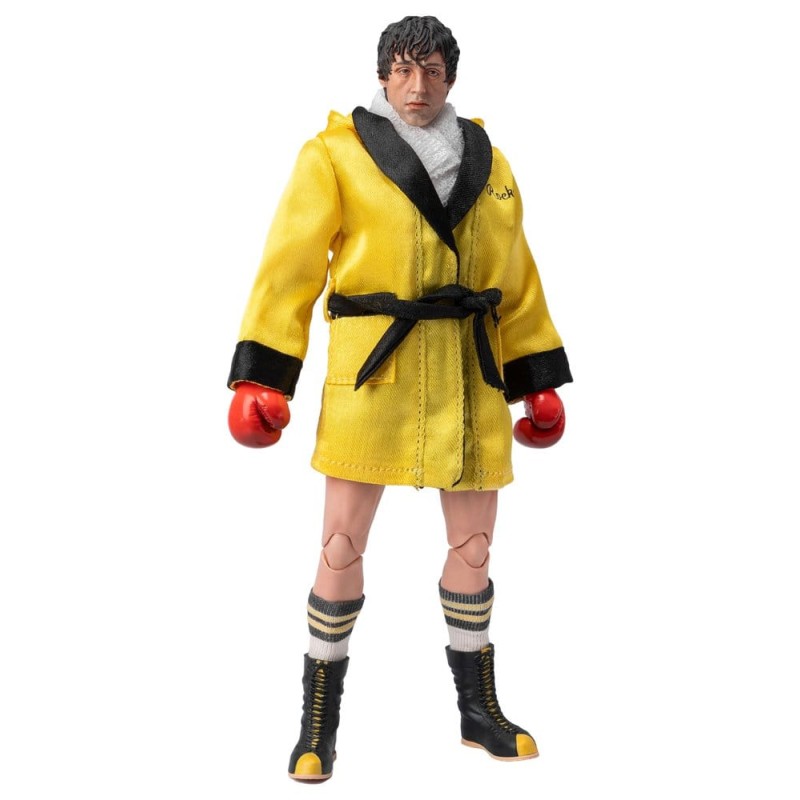 Rocky II Exquisite Super figurine 1/12 Rocky Boxer Version 16 cm