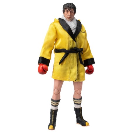 Rocky II Exquisite Super figurine 1/12 Rocky Boxer Version 16 cm