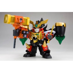 The King of Braves GaoGaiGar Plastic Model Kit D-Style Star Gao Gai Gar (Reproduction) 11 cm