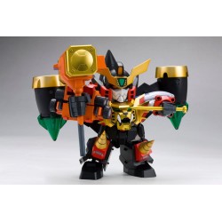 The King of Braves GaoGaiGar Plastic Model Kit D-Style Star Gao Gai Gar (Reproduction) 11 cm