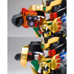 The King of Braves GaoGaiGar Plastic Model Kit D-Style Star Gao Gai Gar (Reproduction) 11 cm