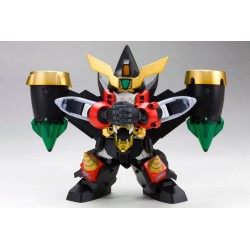 The King of Braves GaoGaiGar Plastic Model Kit D-Style Star Gao Gai Gar (Reproduction) 11 cm