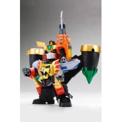 The King of Braves GaoGaiGar Plastic Model Kit D-Style Star Gao Gai Gar (Reproduction) 11 cm