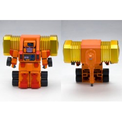 The King of Braves GaoGaiGar Plastic Model Kit D-Style Star Gao Gai Gar (Reproduction) 11 cm