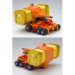 The King of Braves GaoGaiGar Plastic Model Kit D-Style Star Gao Gai Gar (Reproduction) 11 cm