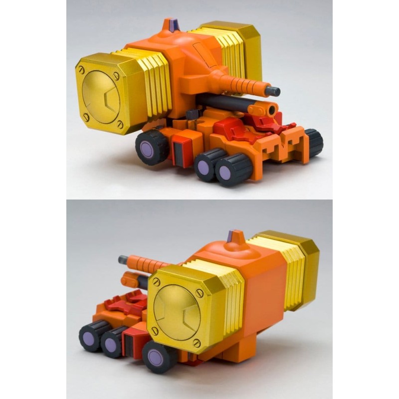 The King of Braves GaoGaiGar Plastic Model Kit D-Style Star Gao Gai Gar (Reproduction) 11 cm