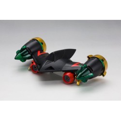 The King of Braves GaoGaiGar Plastic Model Kit D-Style Star Gao Gai Gar (Reproduction) 11 cm