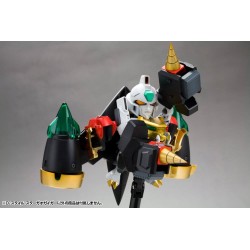 The King of Braves GaoGaiGar Plastic Model Kit D-Style Star Gao Gai Gar (Reproduction) 11 cm