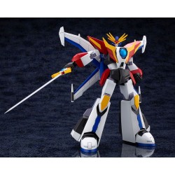 The Brave Fighter of Legend Da-Garn figurine Plastic Model Kit Da-Garn X (Reproduction) 17 cm