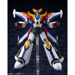 The Brave Fighter of Legend Da-Garn figurine Plastic Model Kit Da-Garn X (Reproduction) 17 cm